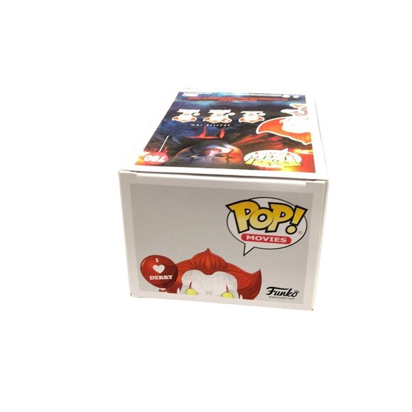 Funko Pop Movies: IT Chapter Two - Pennywise with Balloon Vinyl Figure - Picture 8 of 12